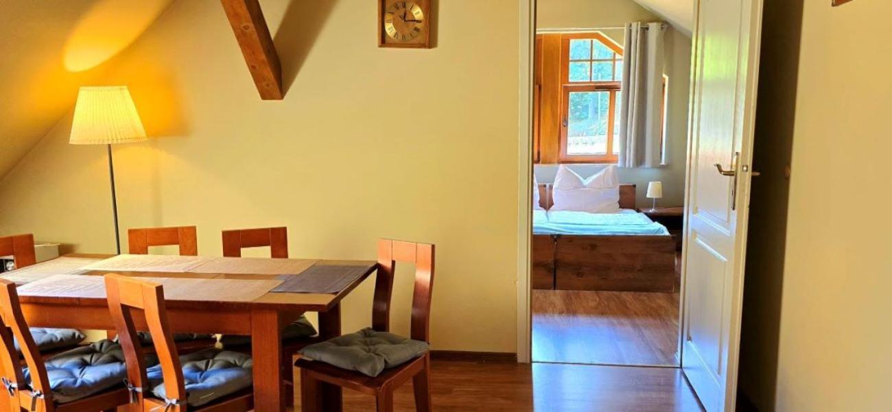 Jozefina Apartament'S Z Dotepem Do Mini Spa Szklarska Poreba Exterior photo